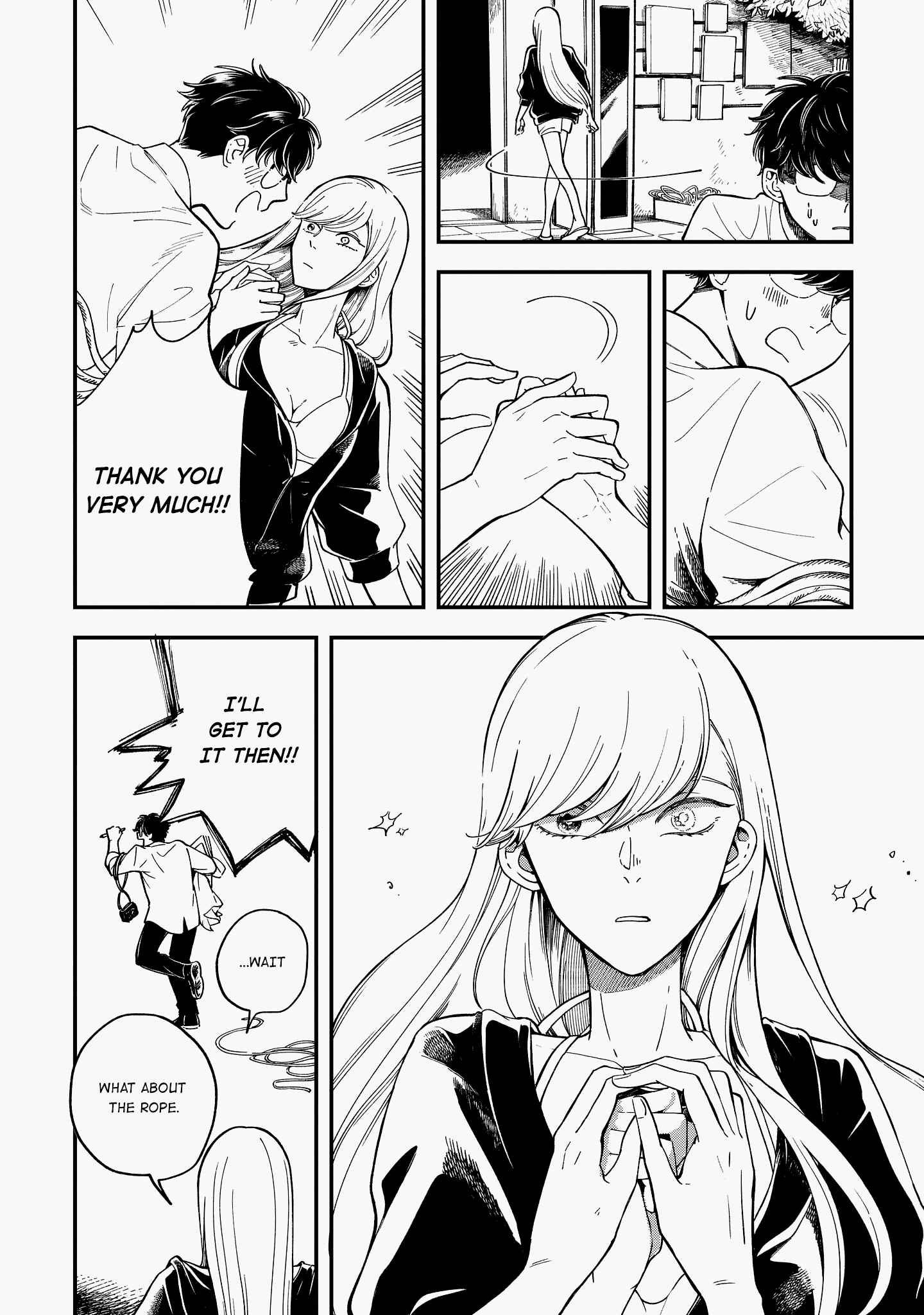 Page 17 Chapter 2 Ihou no Oswald