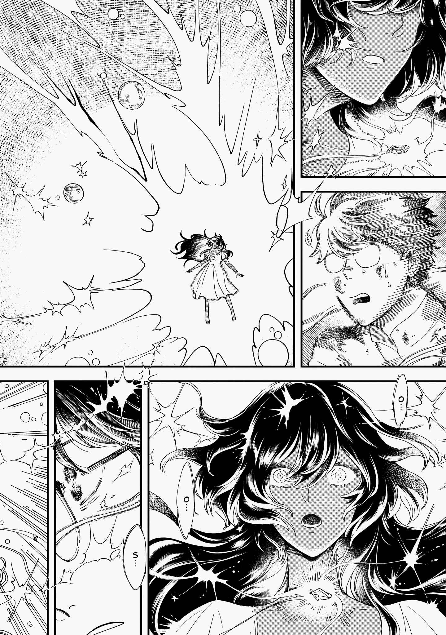 Page 23 Chapter 2 Ihou no Oswald