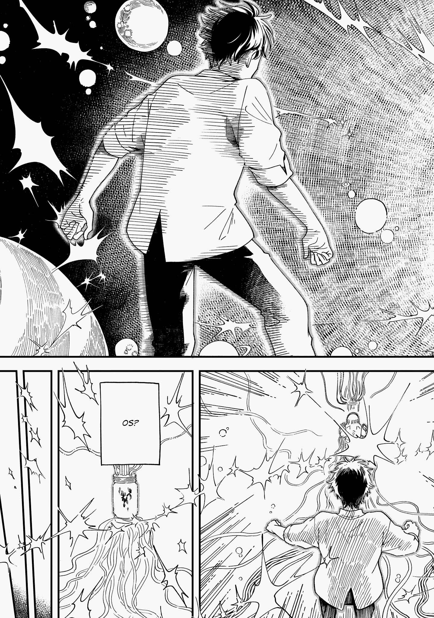 Page 24 Chapter 2 Ihou no Oswald