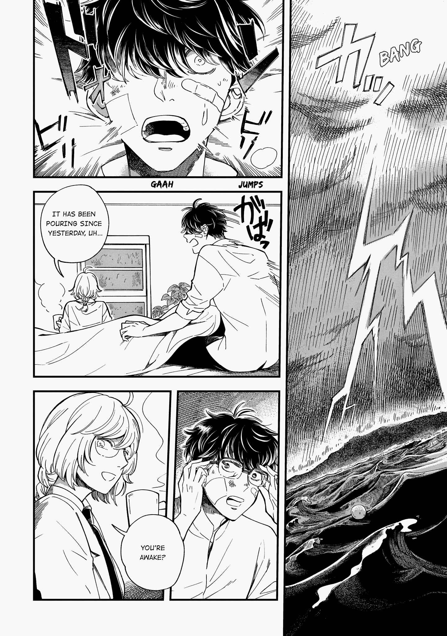 Page 25 Chapter 2 Ihou no Oswald