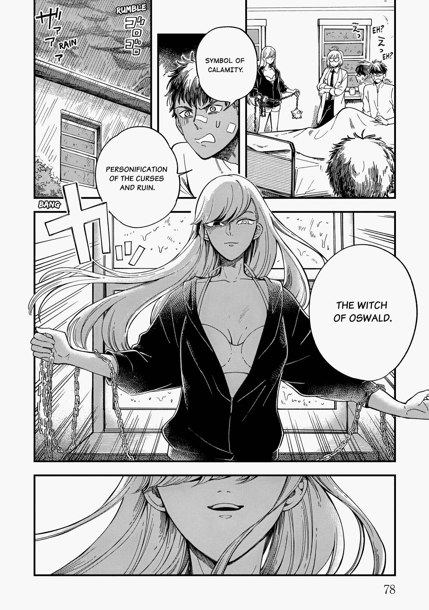 Page 29 Chapter 2 Ihou no Oswald
