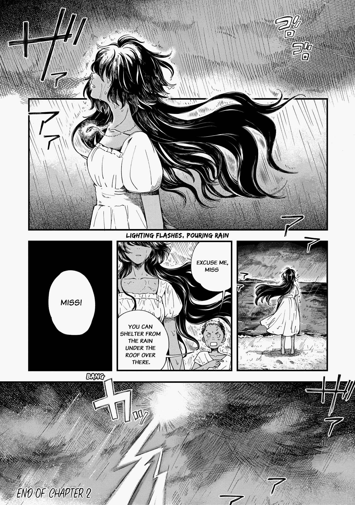 Page 31 Chapter 2 Ihou no Oswald