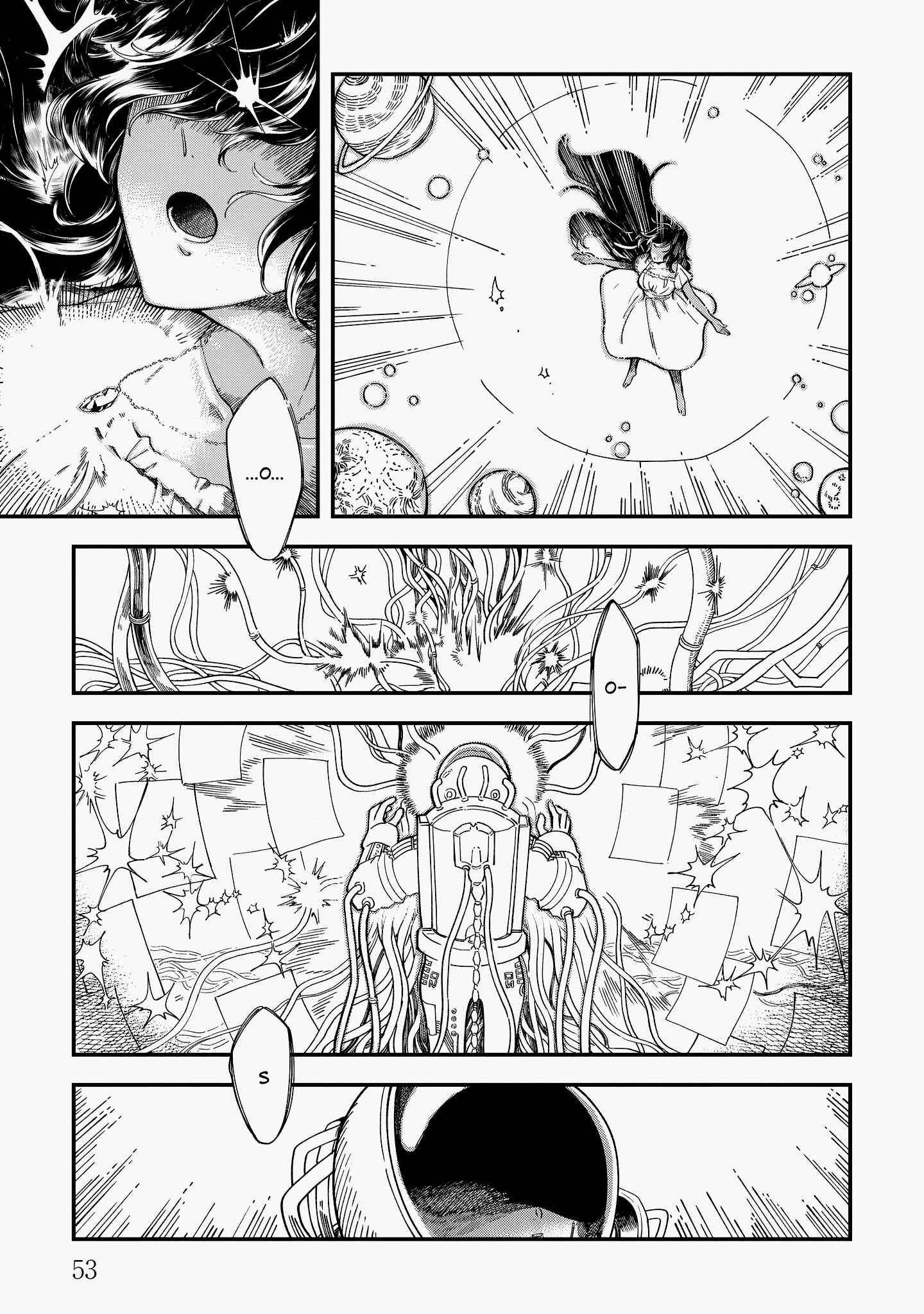 Page 4 Chapter 2 Ihou no Oswald