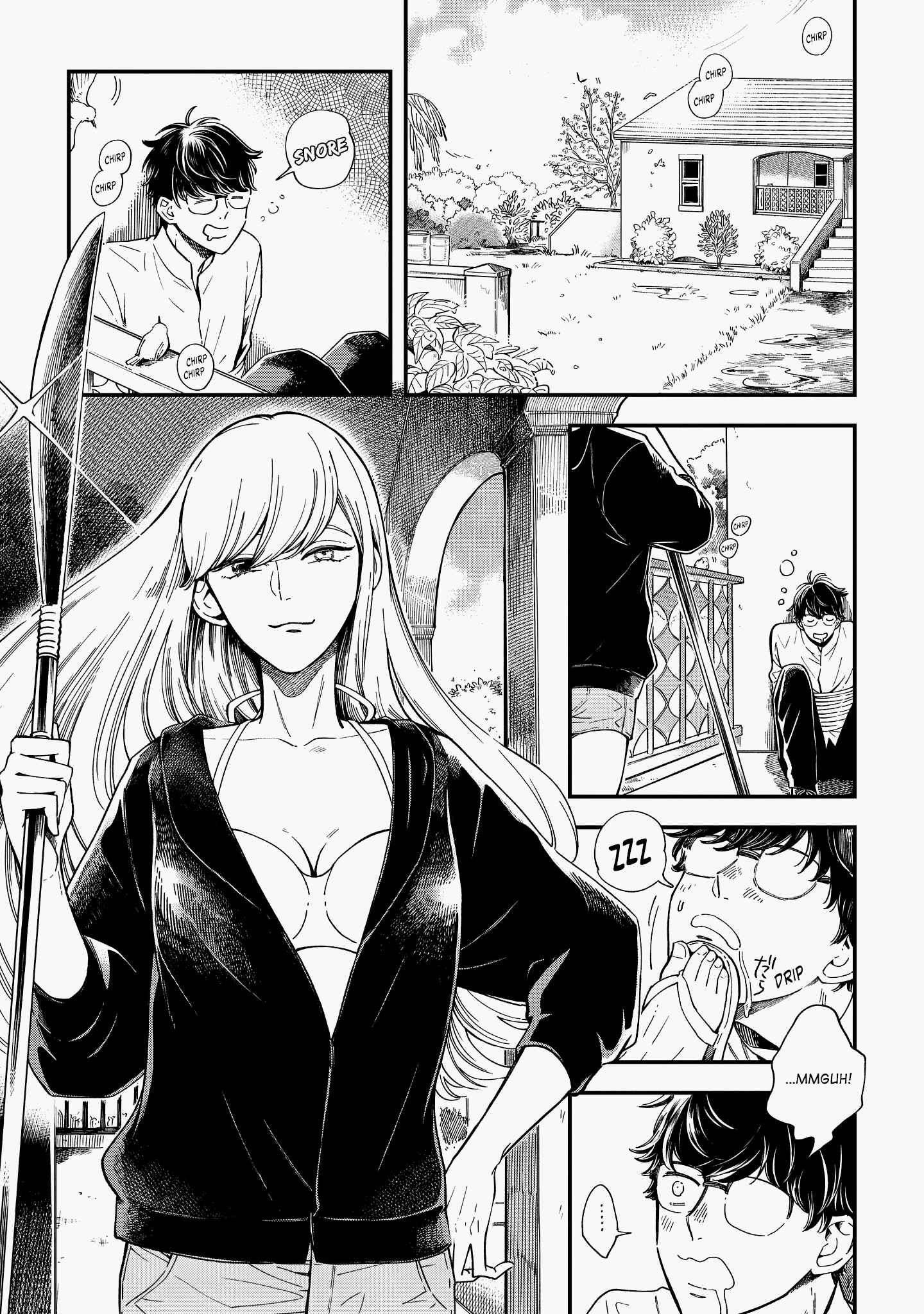 Page 6 Chapter 2 Ihou no Oswald