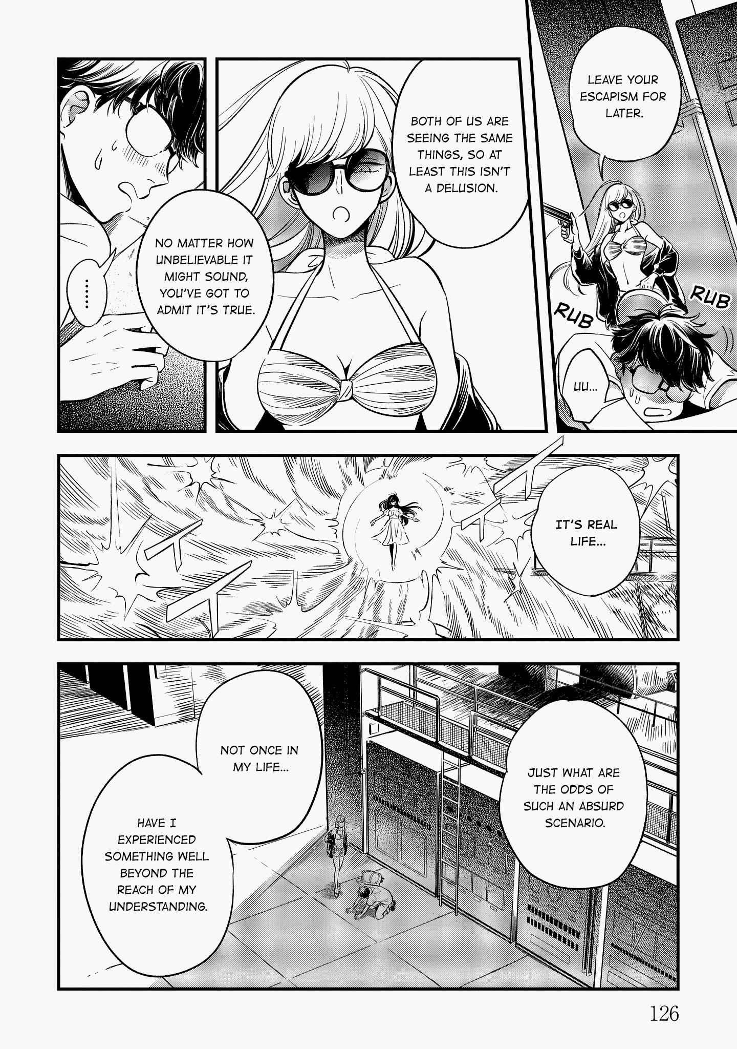 Page 12 Chapter 4 Ihou no Oswald