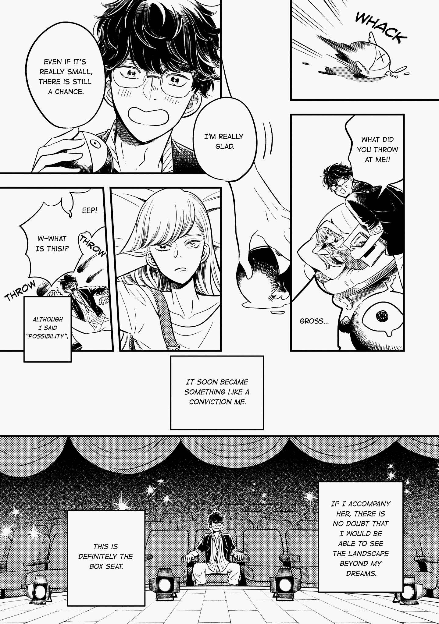 Page 26 Chapter 4 Ihou no Oswald
