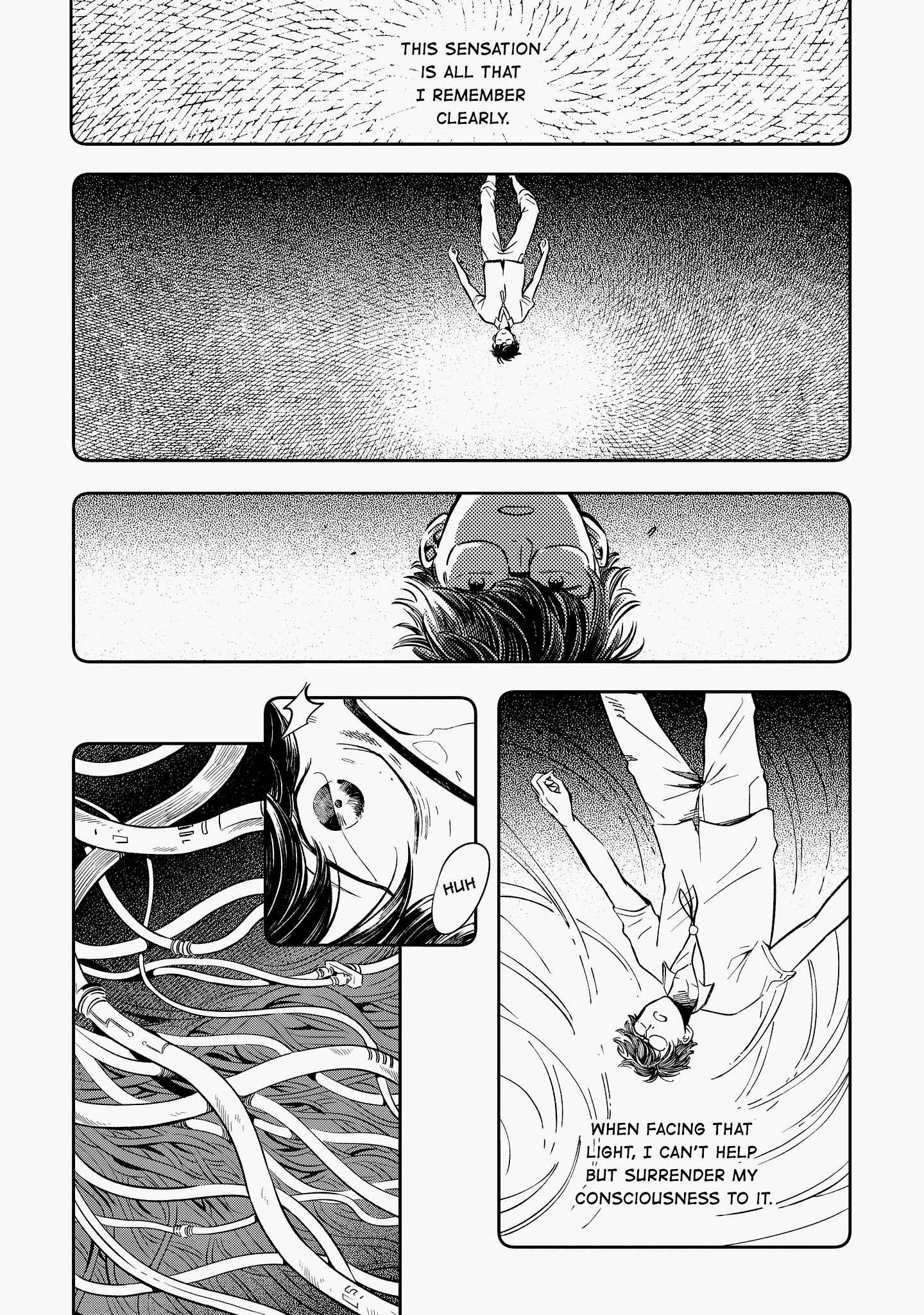 Page 4 Chapter 4 Ihou no Oswald