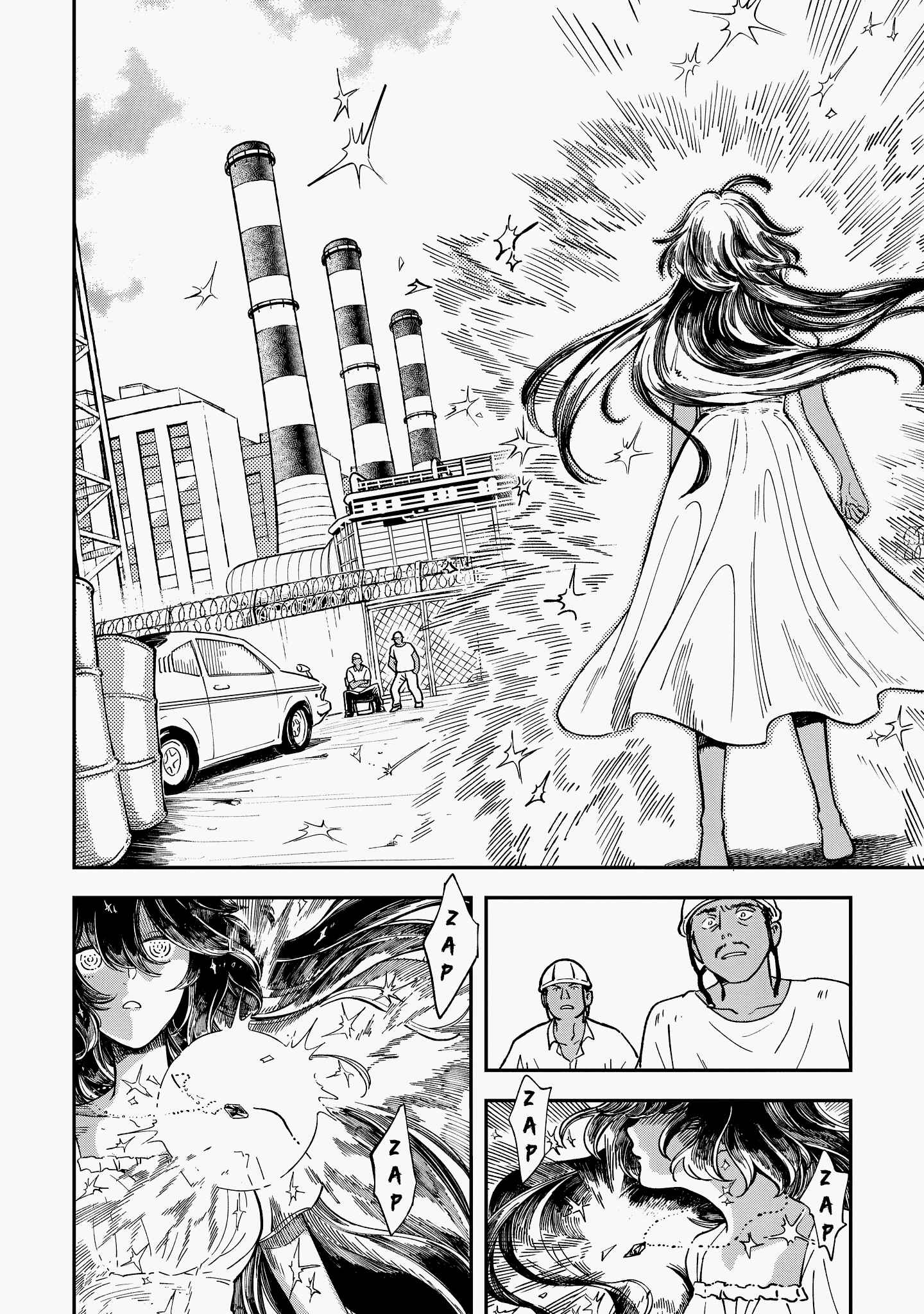 Page 20 Chapter 3 Ihou no Oswald