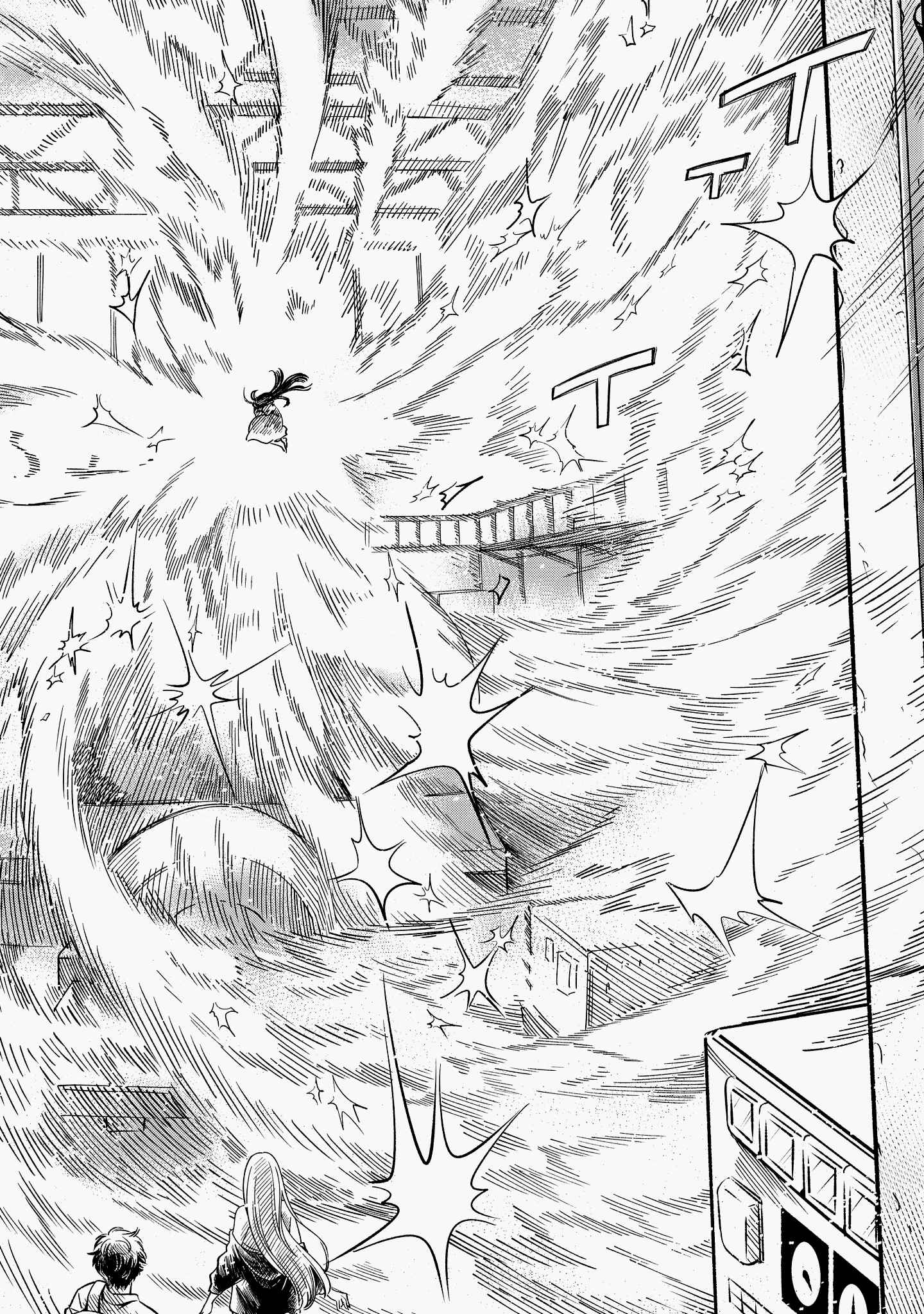 Page 26 Chapter 3 Ihou no Oswald