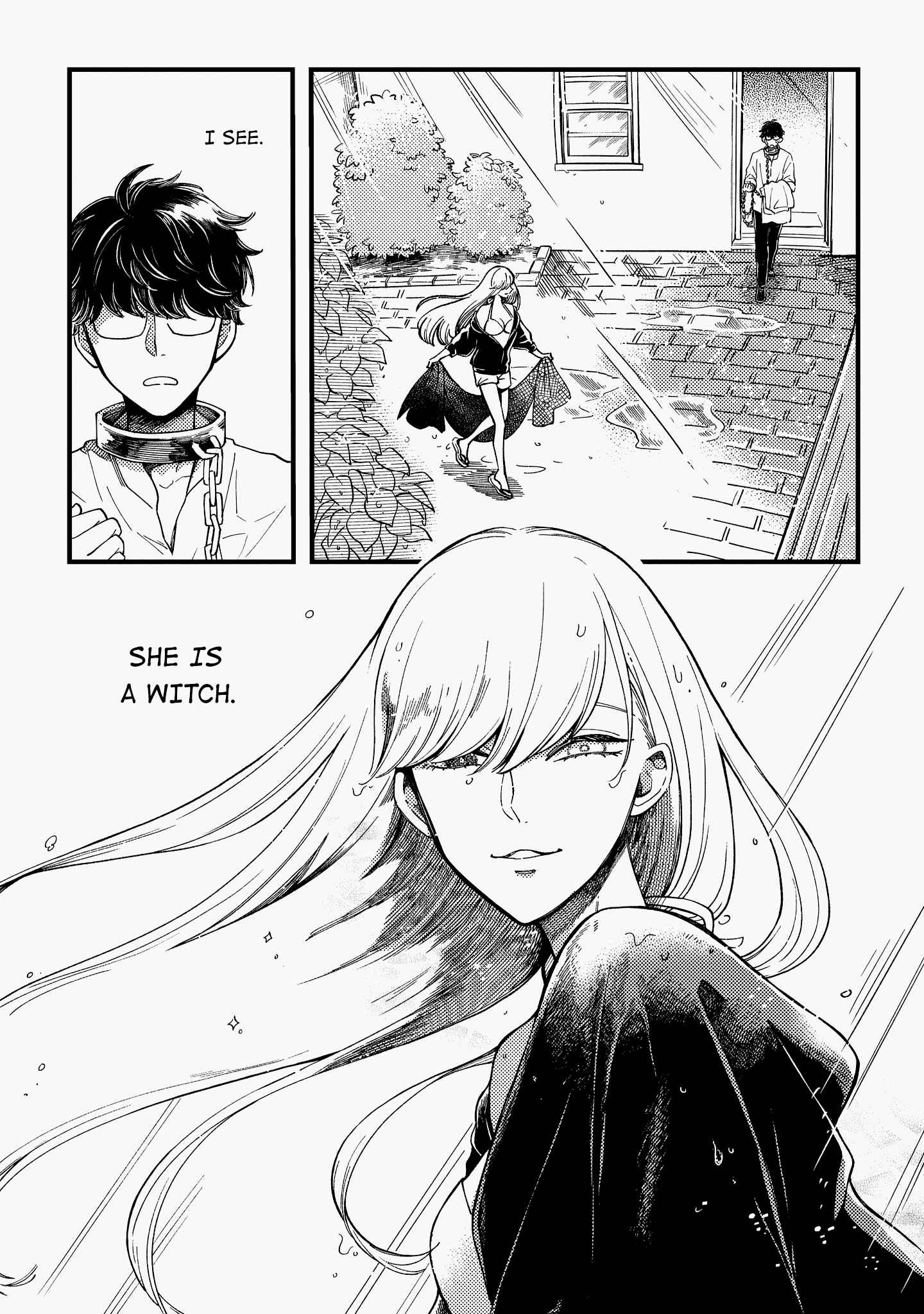 Page 5 Chapter 3 Ihou no Oswald