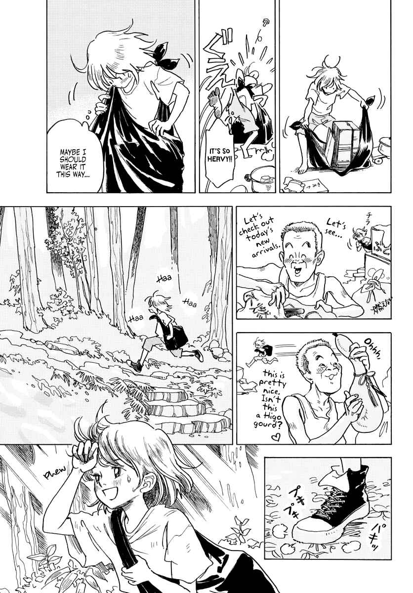 Page 13 Chapter 1 Bowing!
