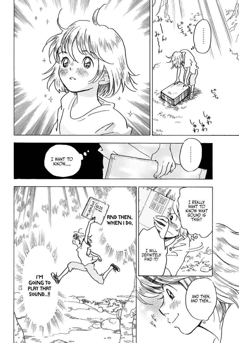 Page 19 Chapter 1 Bowing!