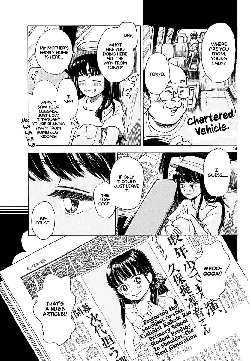 Page 22 Chapter 1 Bowing!