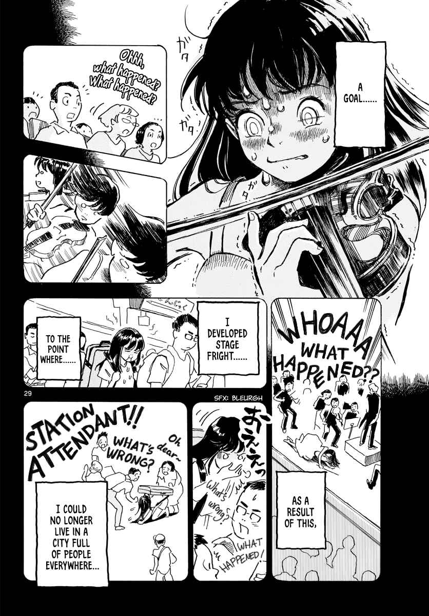 Page 27 Chapter 1 Bowing!