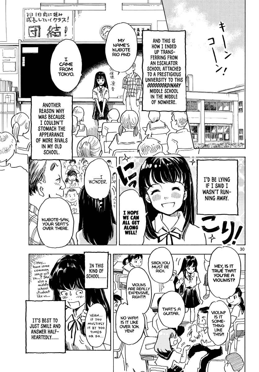 Page 28 Chapter 1 Bowing!