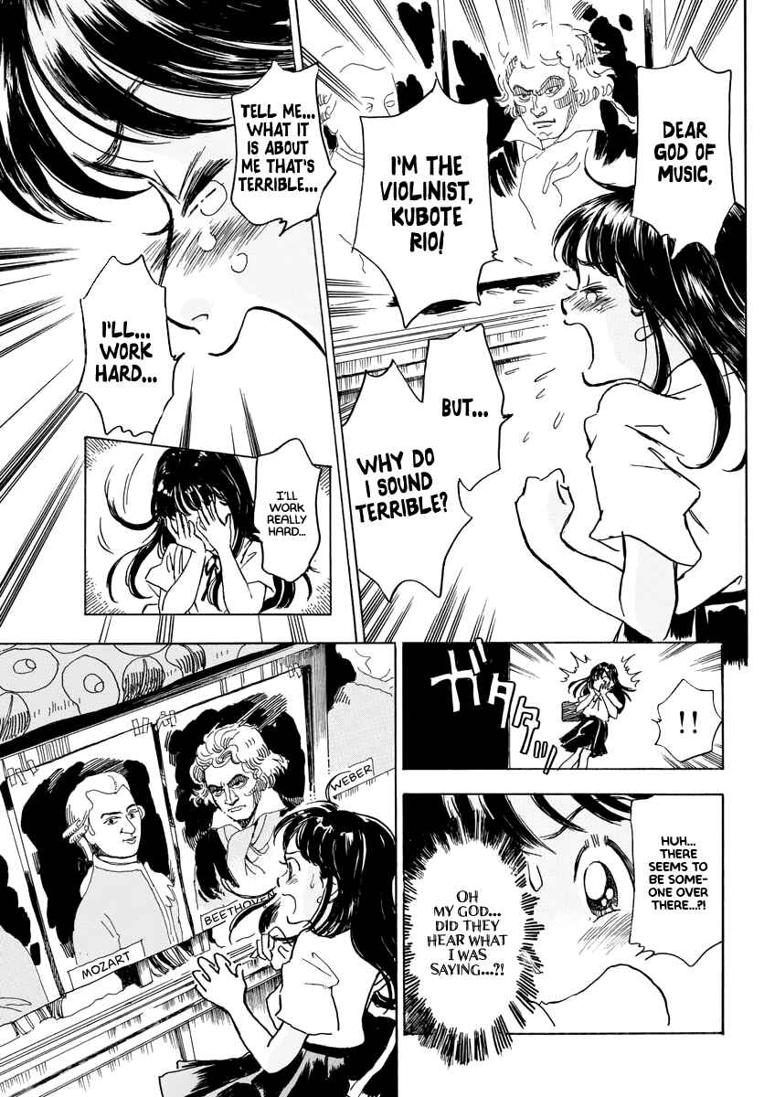 Page 34 Chapter 1 Bowing!