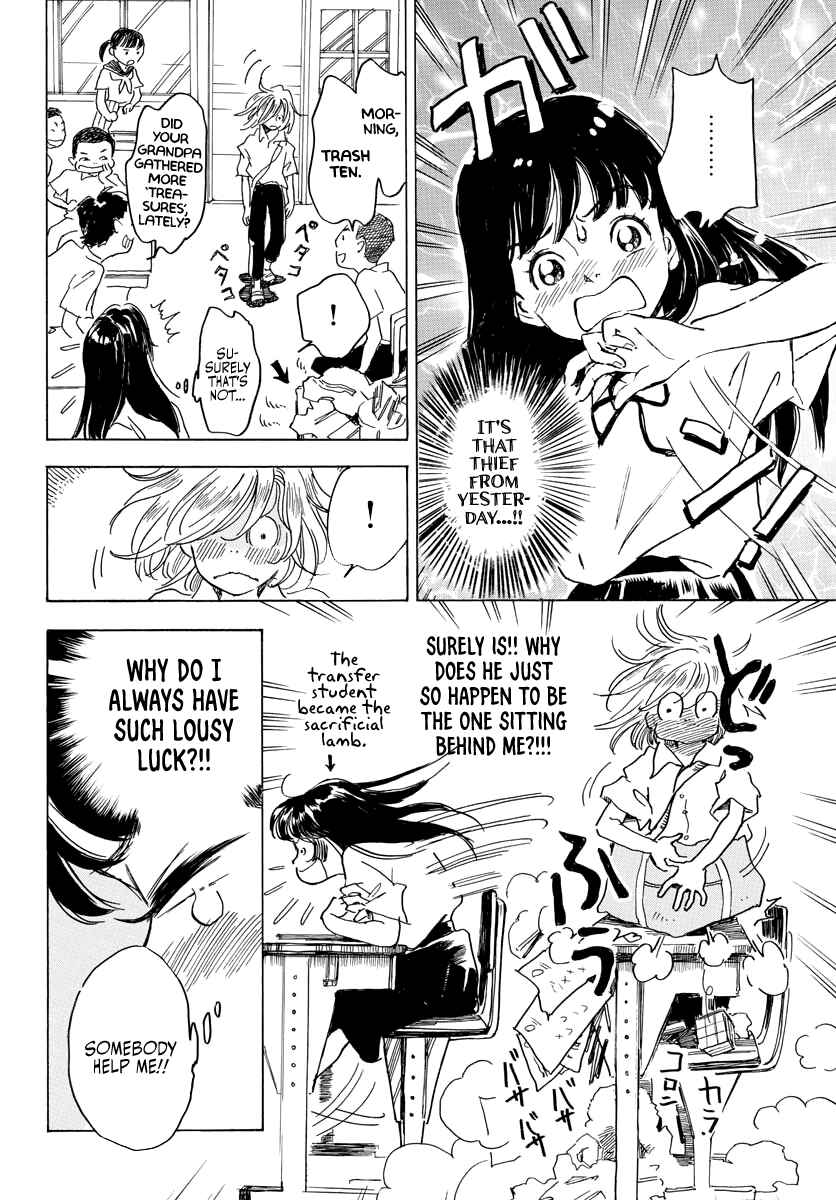 Page 43 Chapter 1 Bowing!