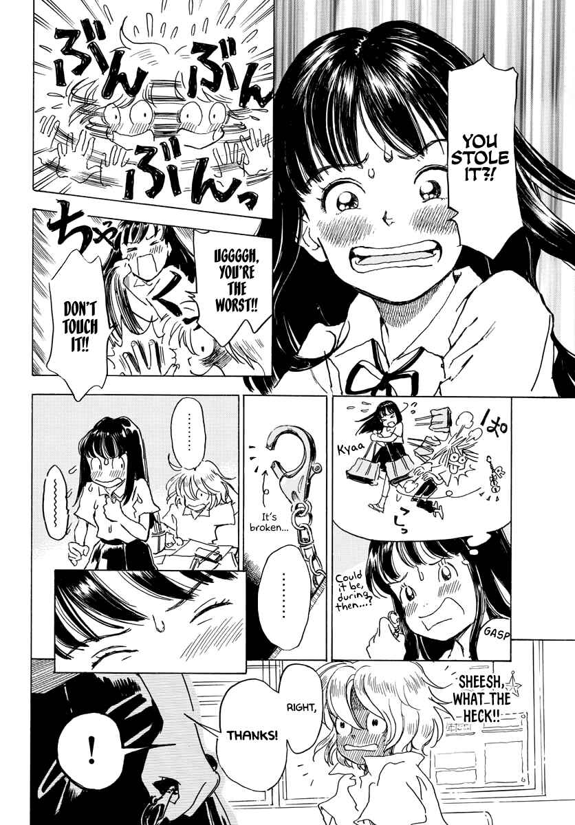 Page 45 Chapter 1 Bowing!