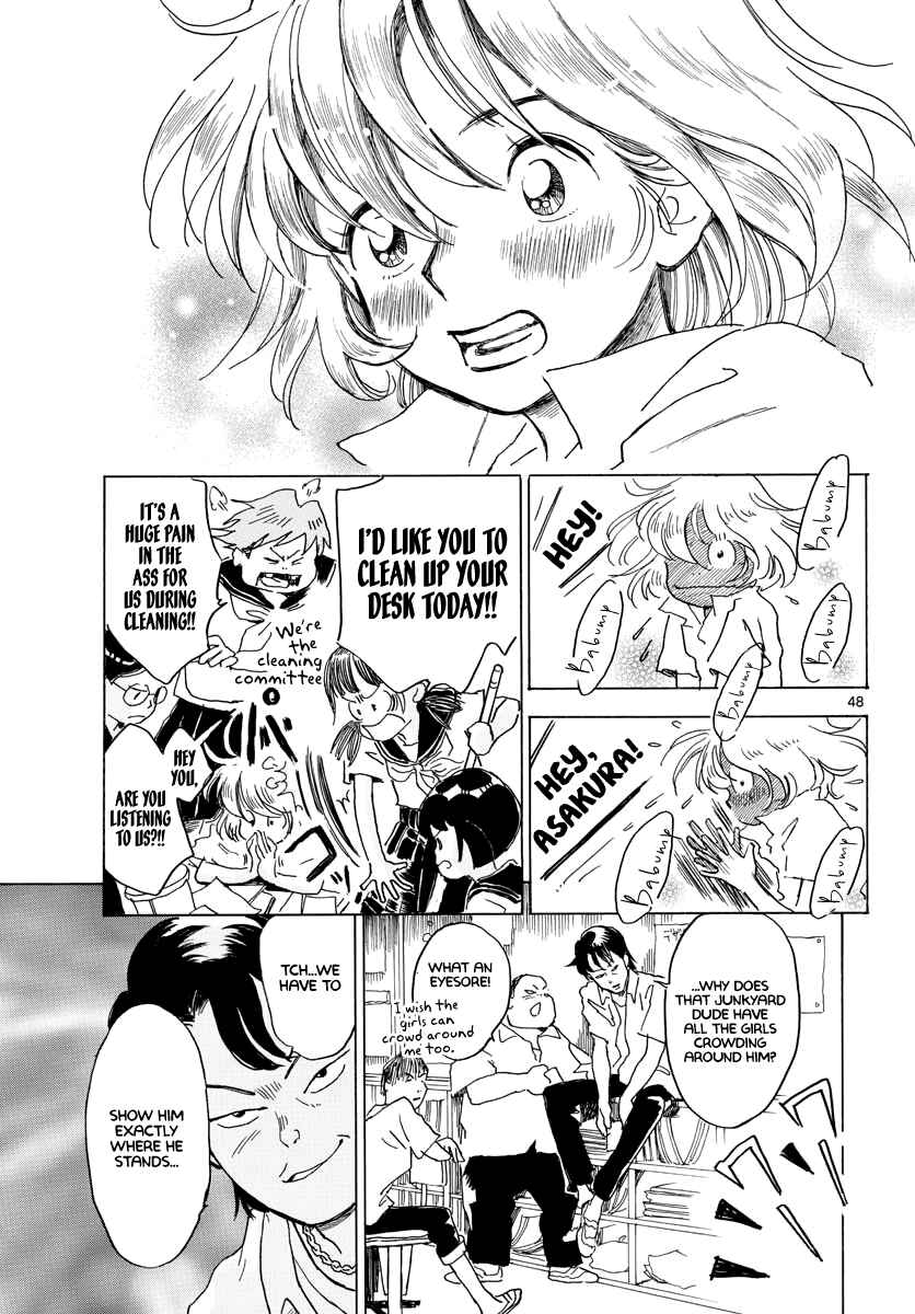 Page 46 Chapter 1 Bowing!