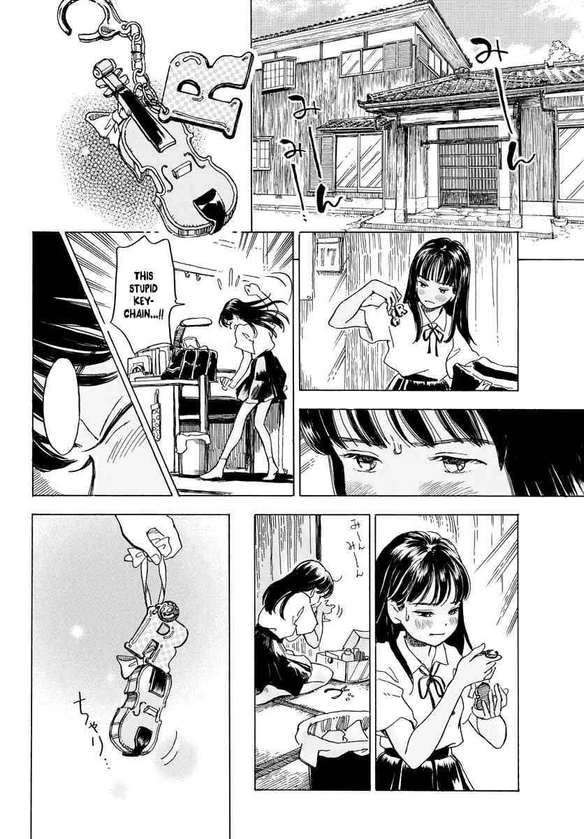 Page 51 Chapter 1 Bowing!