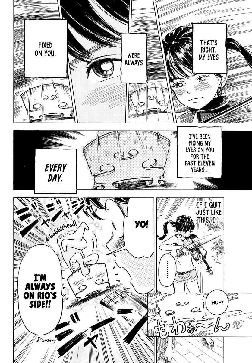 Page 53 Chapter 1 Bowing!