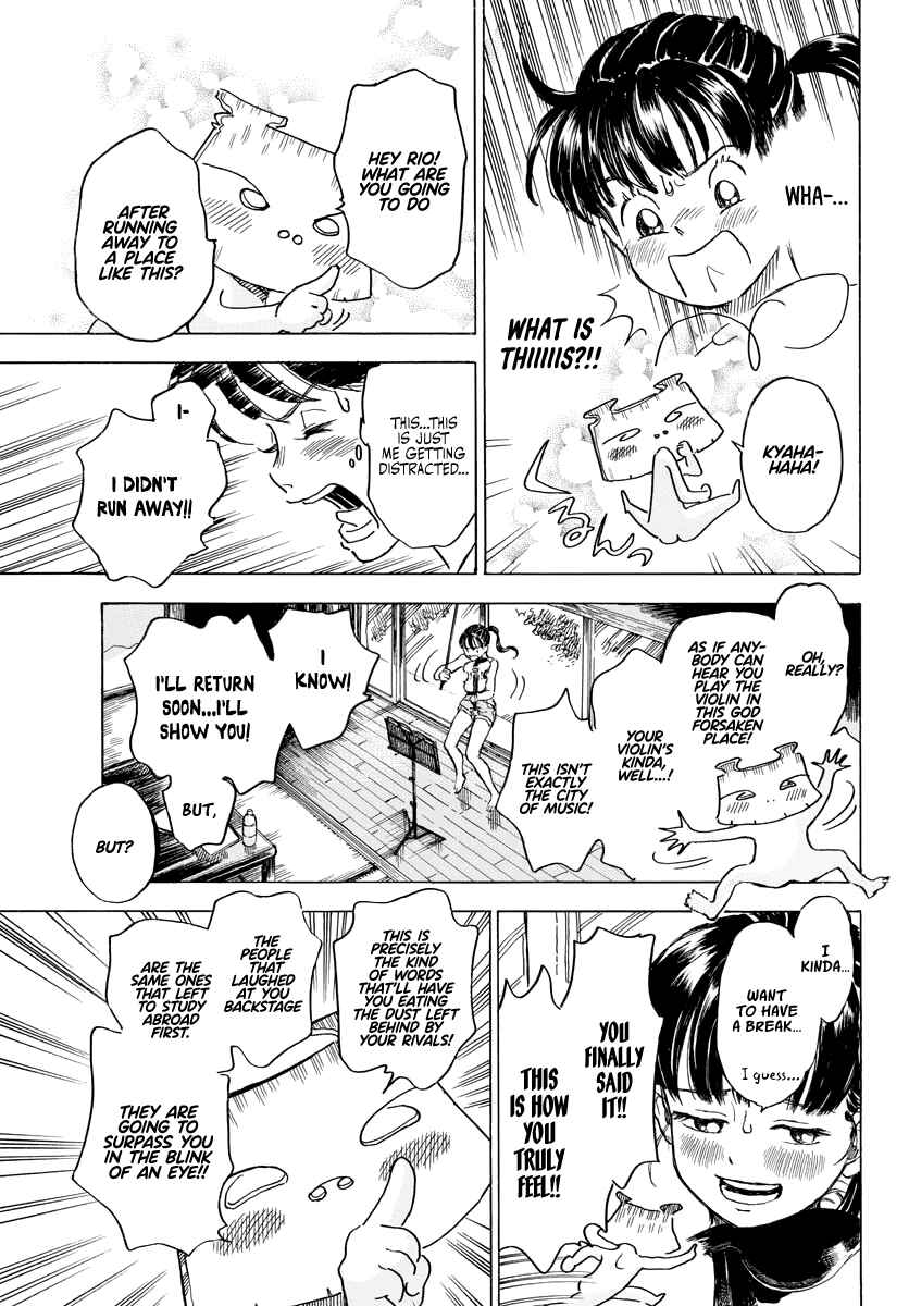 Page 54 Chapter 1 Bowing!