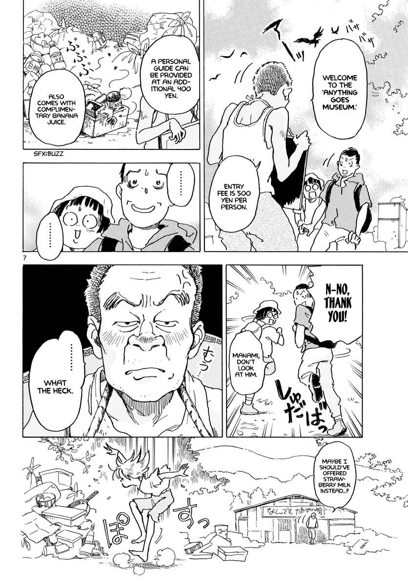 Page 6 Chapter 1 Bowing!