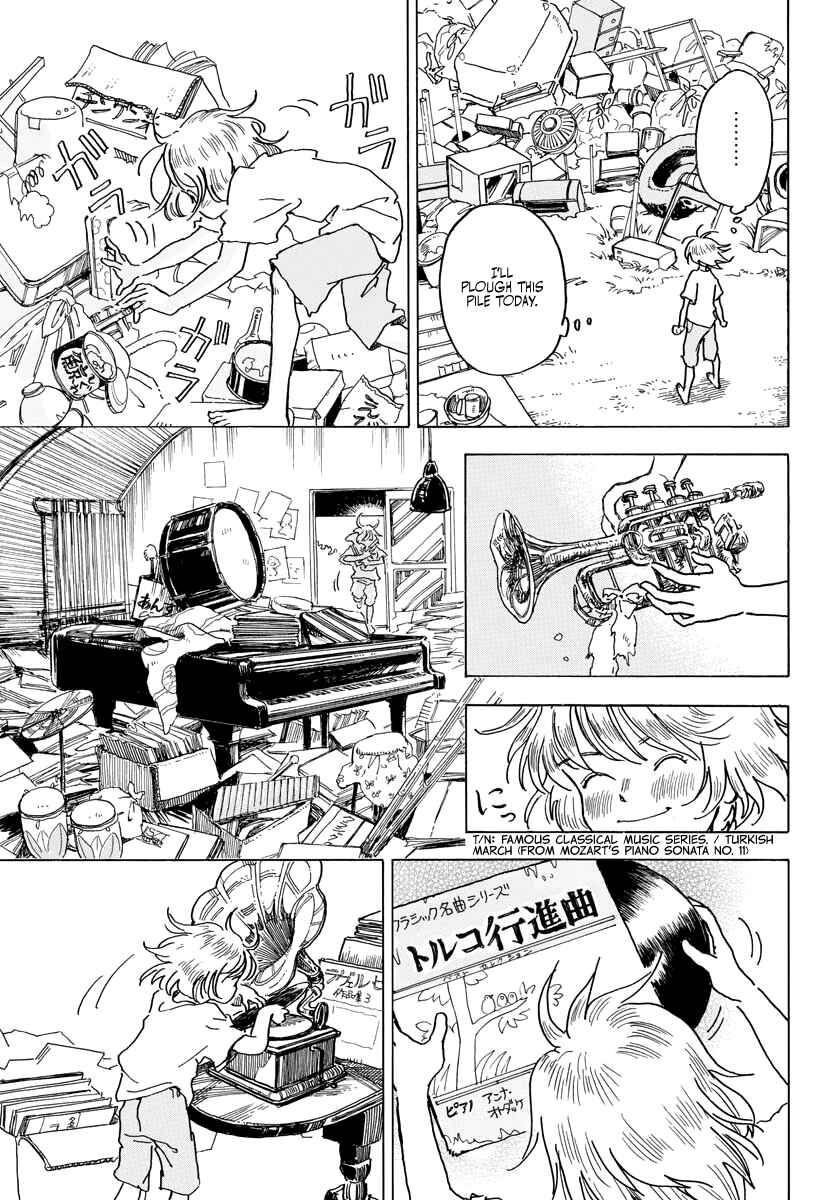 Page 7 Chapter 1 Bowing!