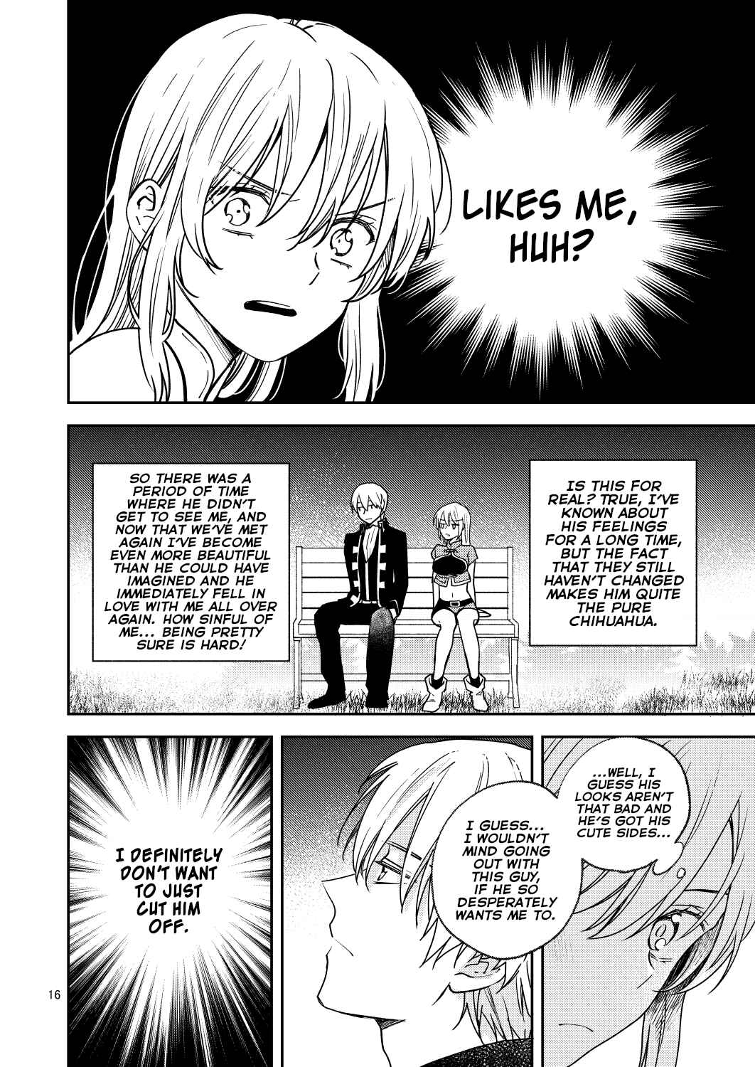 Page 14 Chapter Unknown_aeb7 Gintama - Love First, Lose First! (Doujinshi)