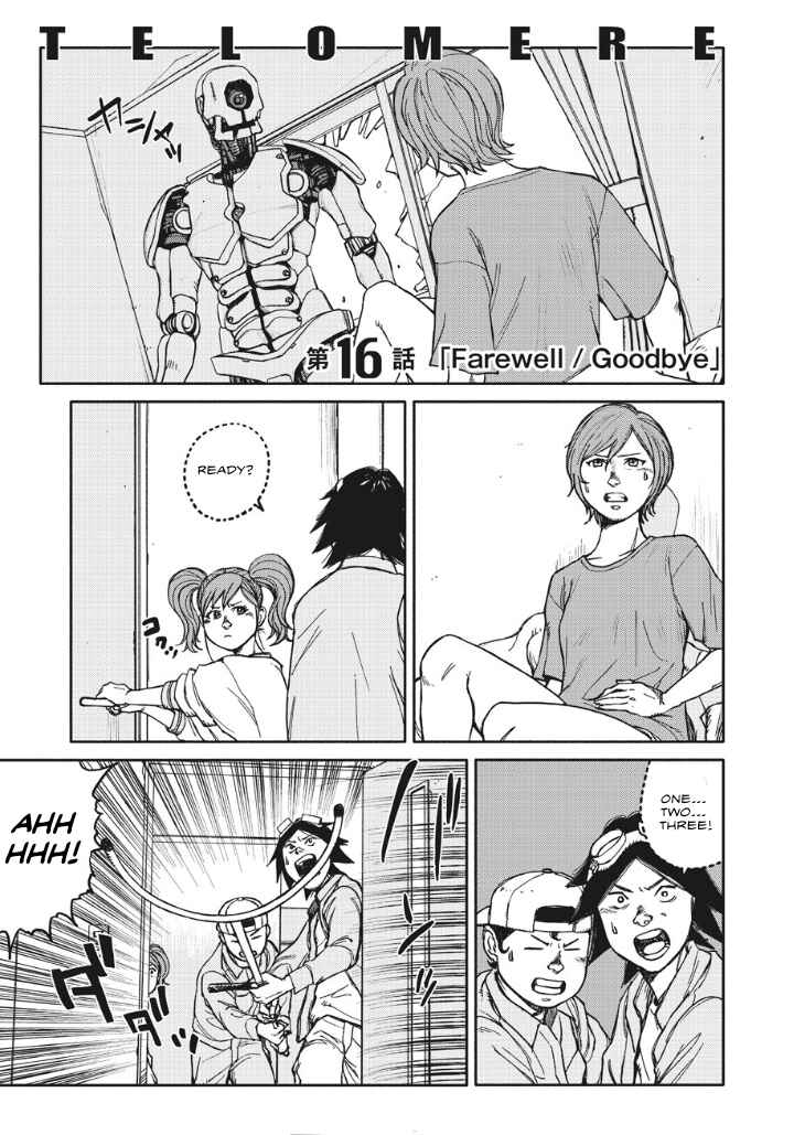 Page 3 Chapter 16 TELOMERE
