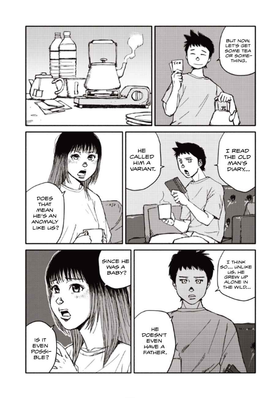 Page 22 Chapter 8 TELOMERE
