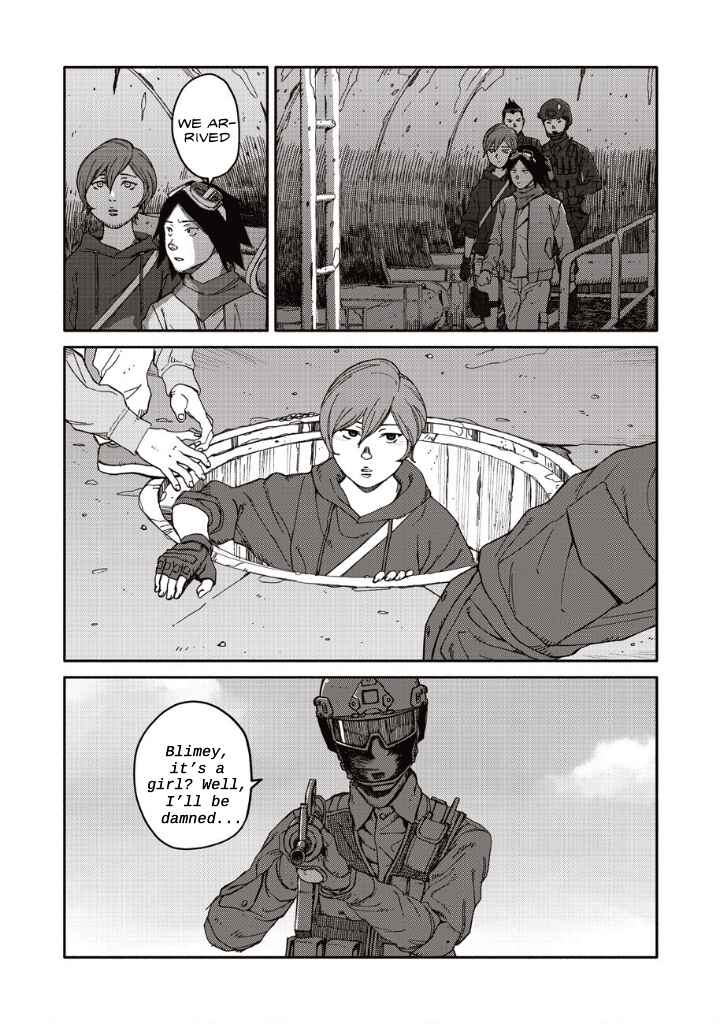 Page 21 Chapter 11 TELOMERE