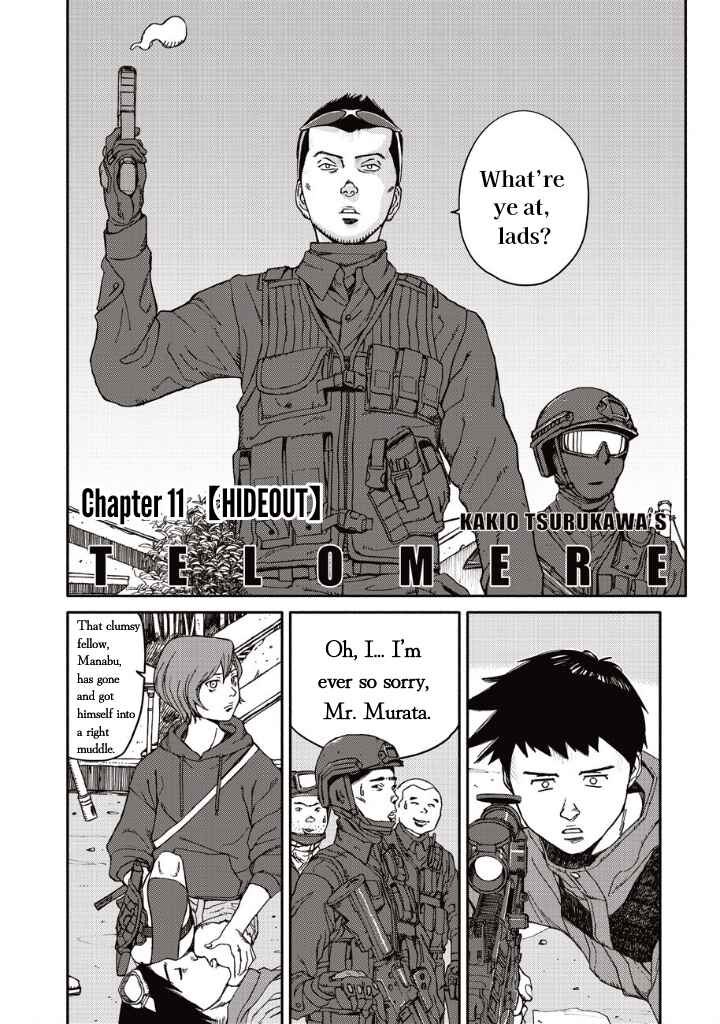 Page 6 Chapter 11 TELOMERE