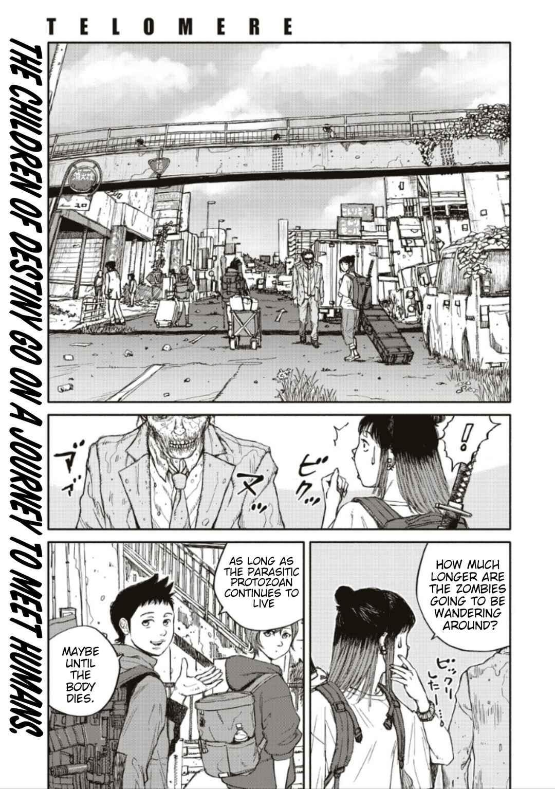 Page 3 Chapter 5 TELOMERE