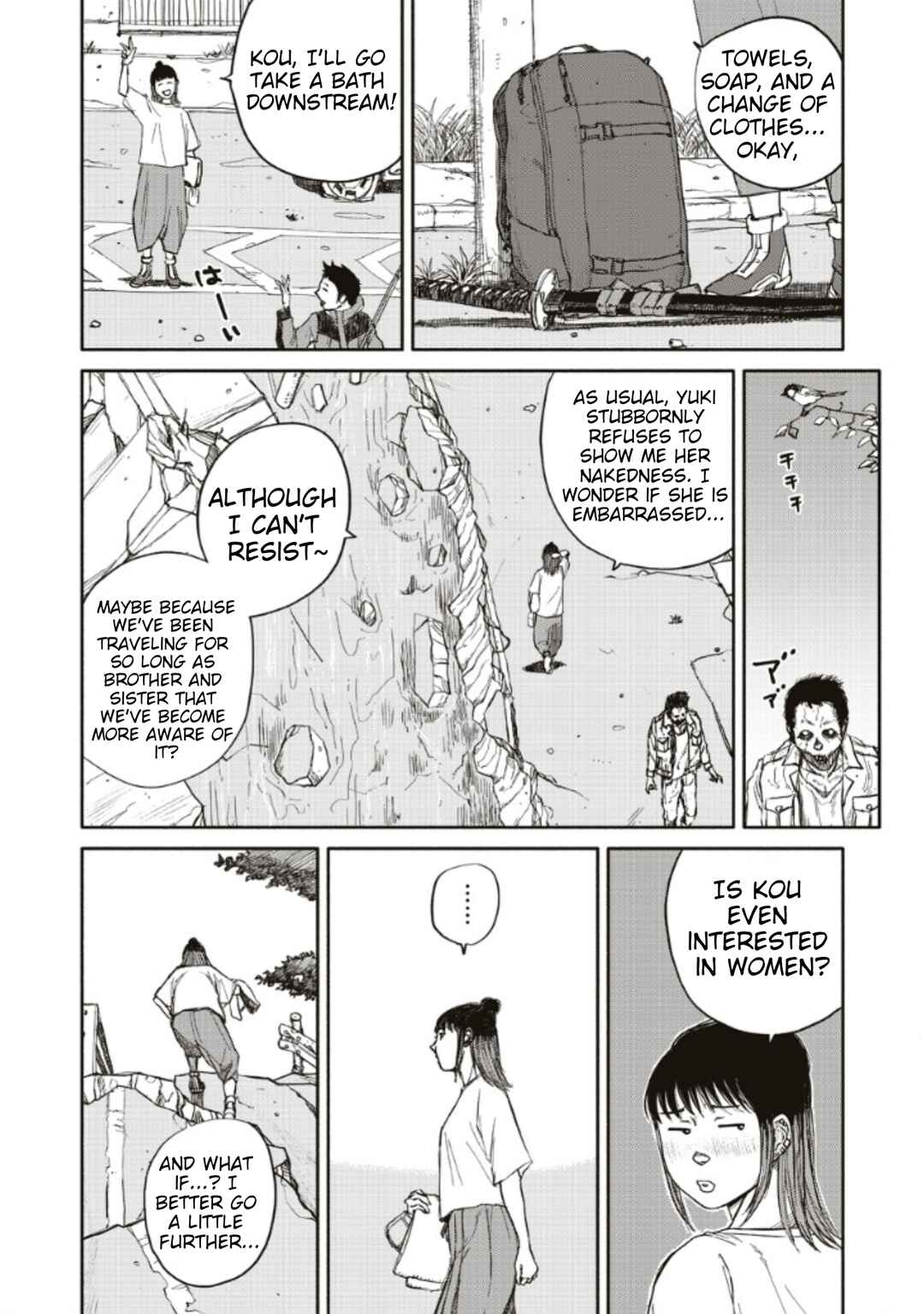 Page 9 Chapter 5 TELOMERE