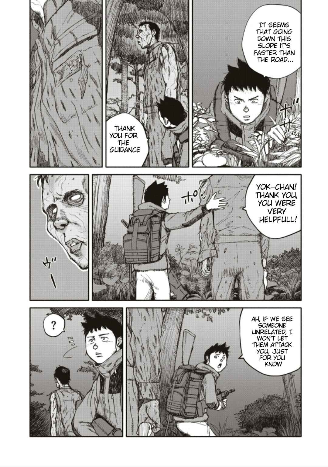 Page 10 Chapter 3 TELOMERE