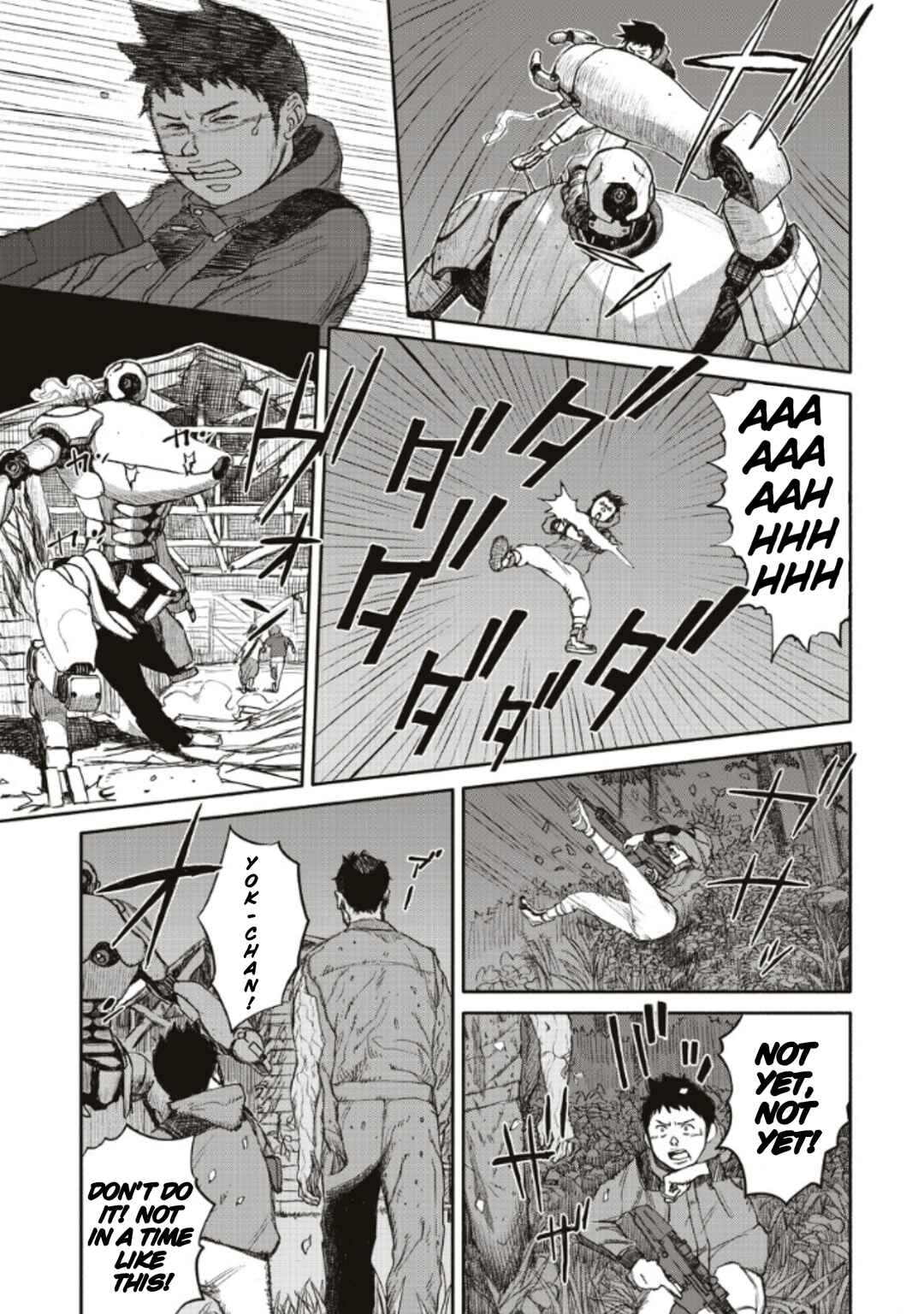 Page 17 Chapter 3 TELOMERE