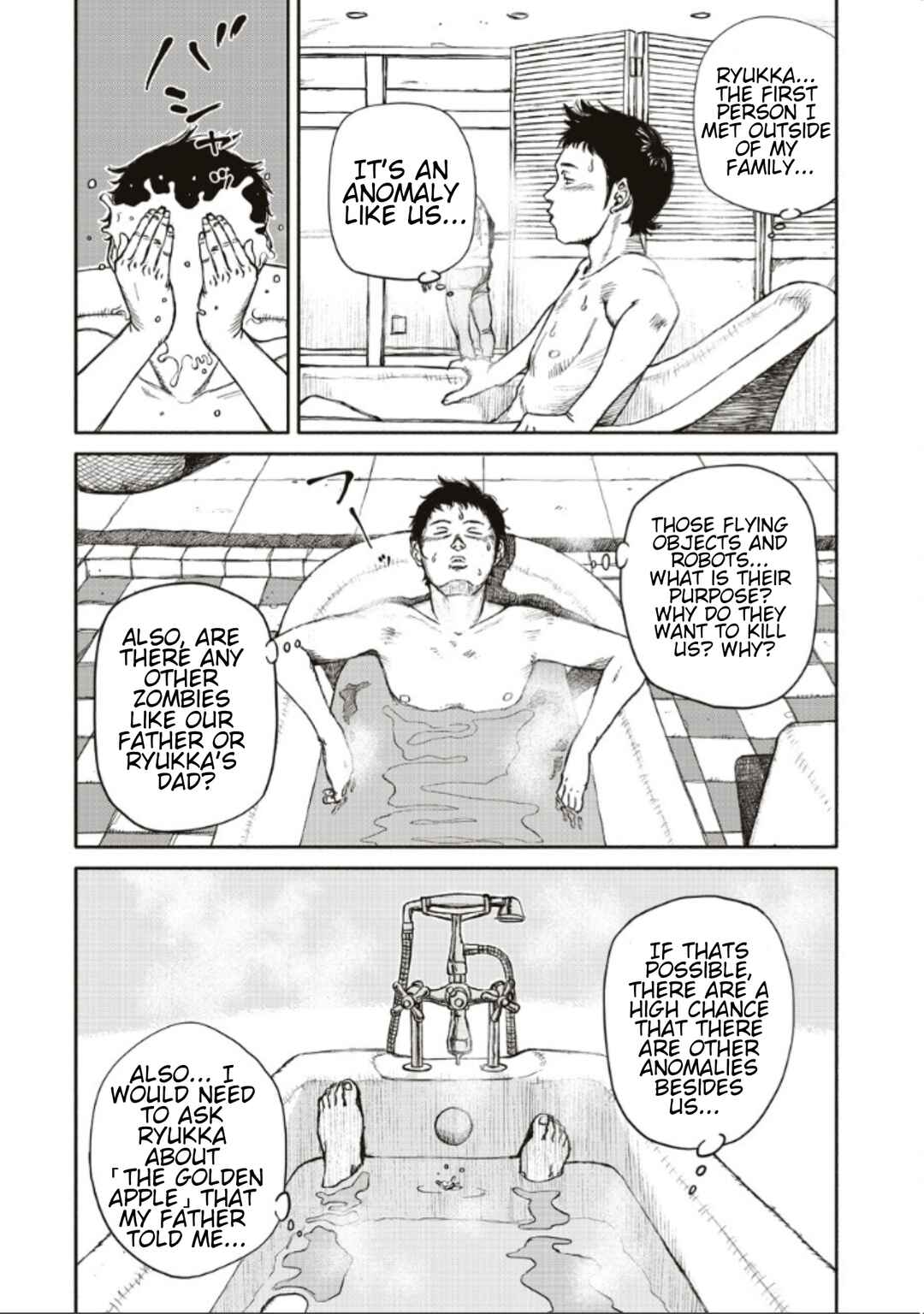 Page 15 Chapter 4 TELOMERE