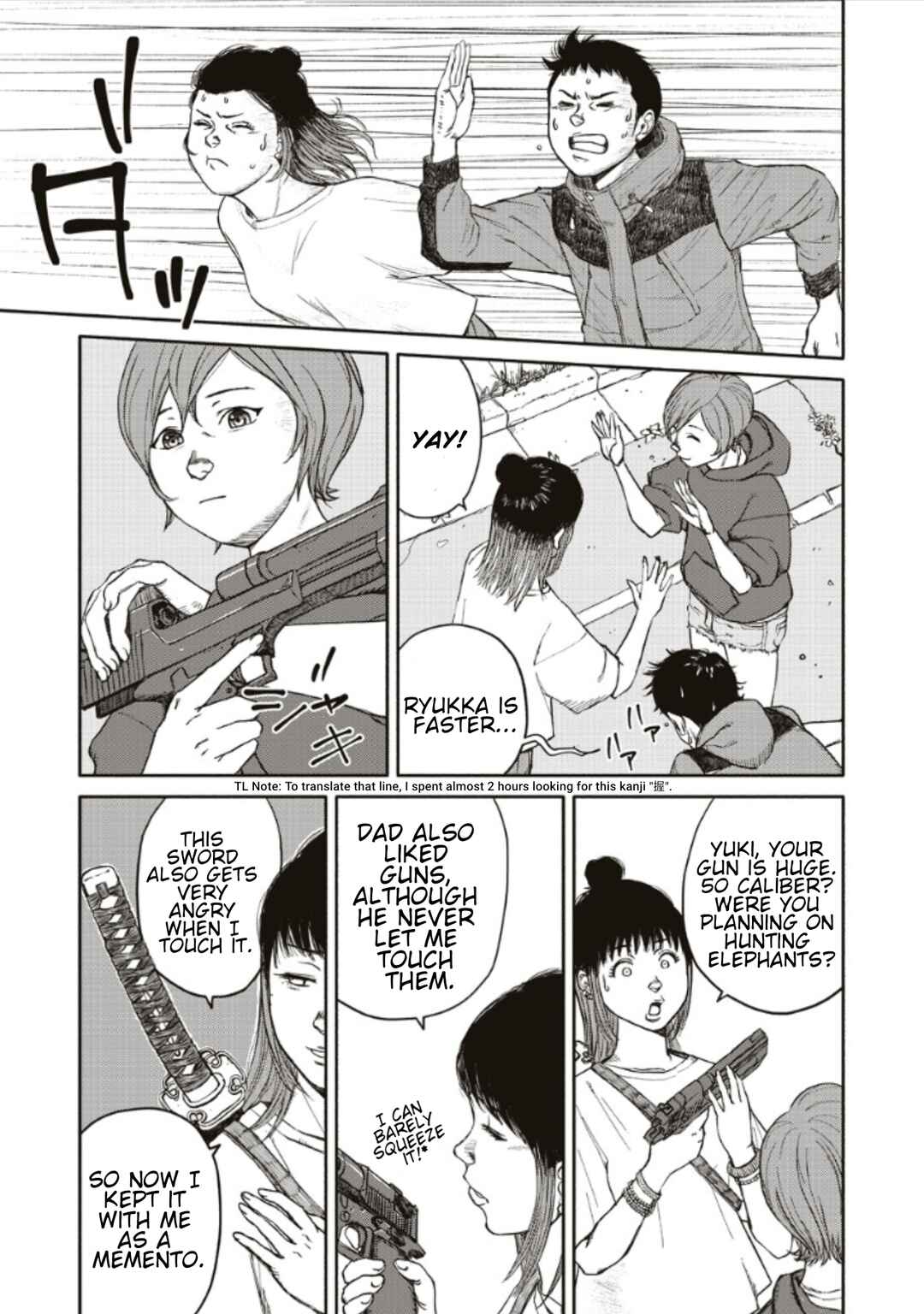 Page 23 Chapter 4 TELOMERE