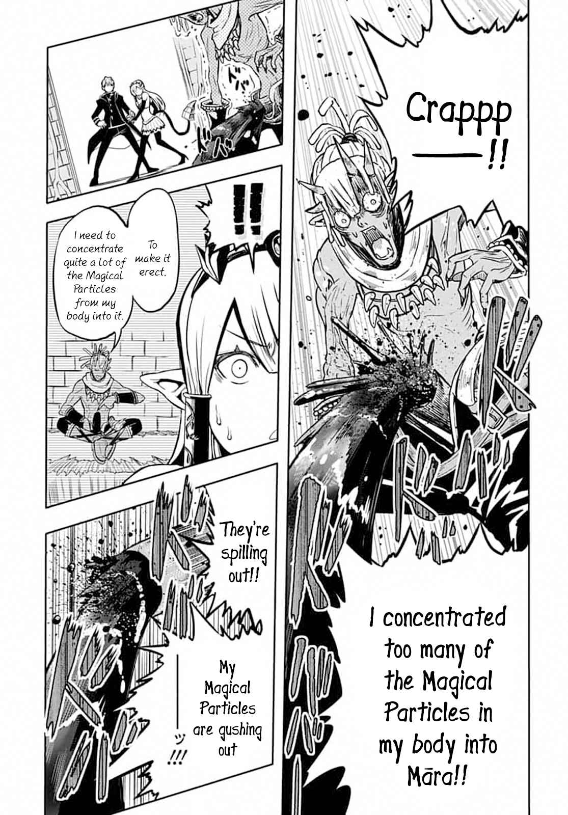 Page 14 Chapter 8 Wicked Trapper: Hunter of Heroes