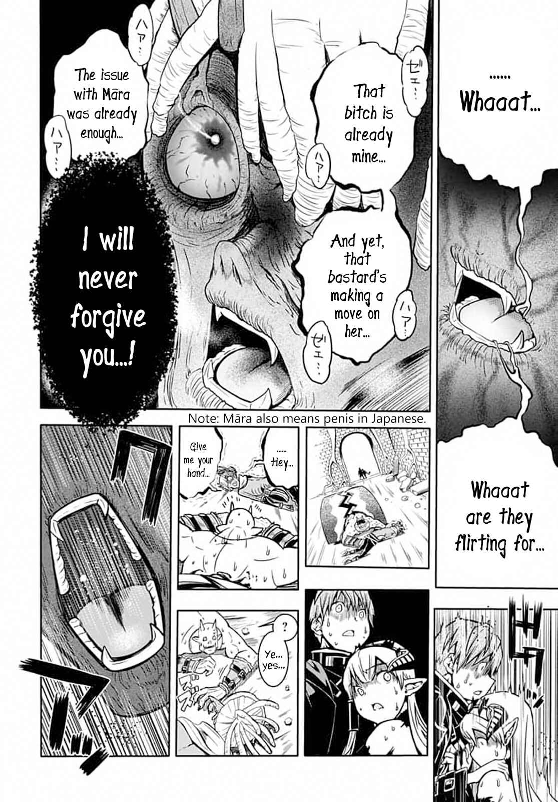 Page 23 Chapter 8 Wicked Trapper: Hunter of Heroes