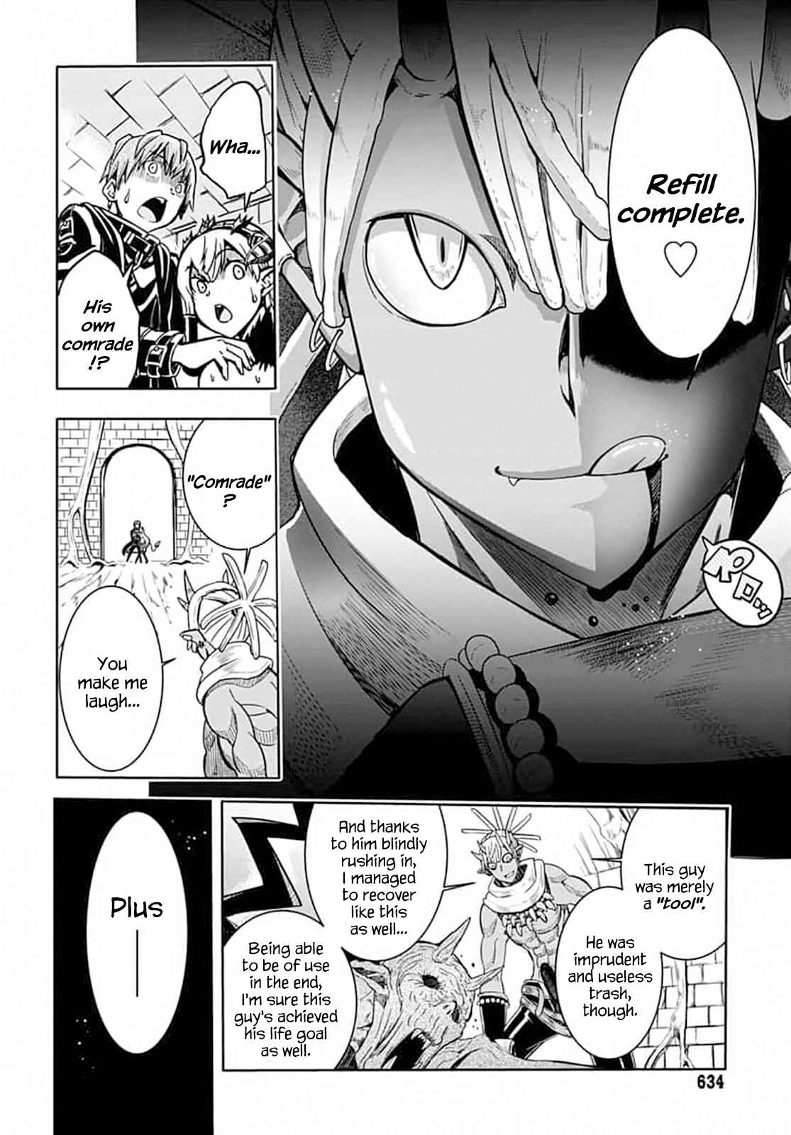 Page 25 Chapter 8 Wicked Trapper: Hunter of Heroes