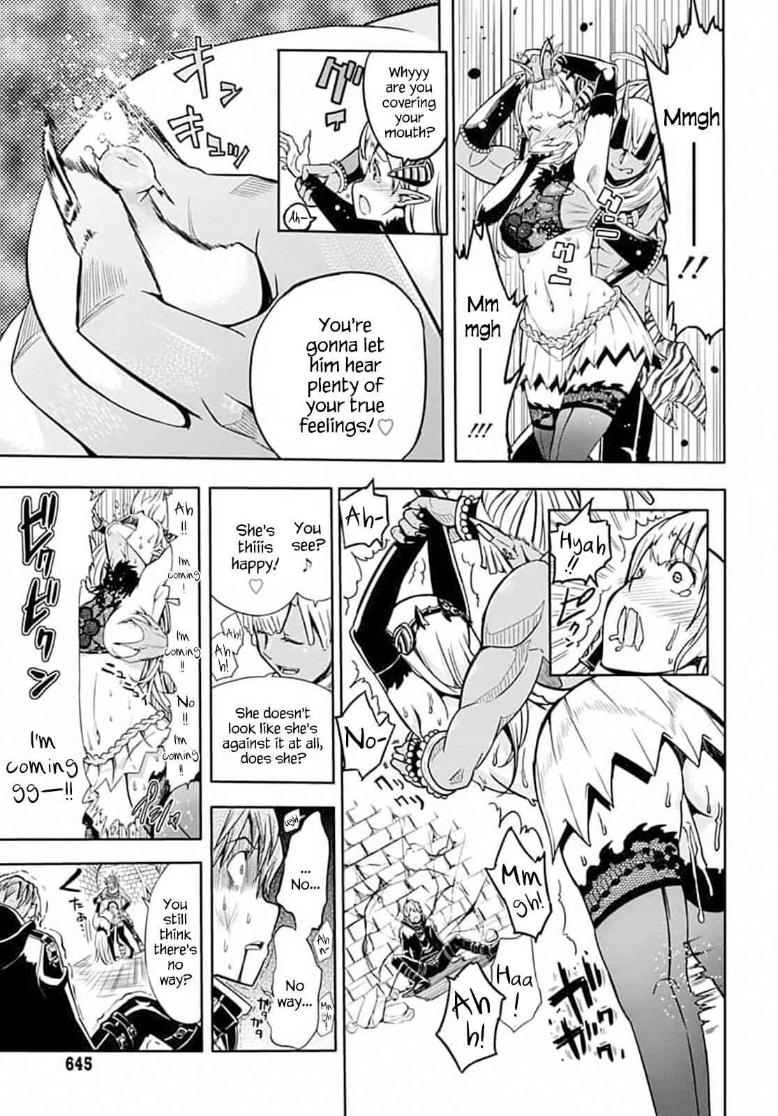 Page 36 Chapter 8 Wicked Trapper: Hunter of Heroes