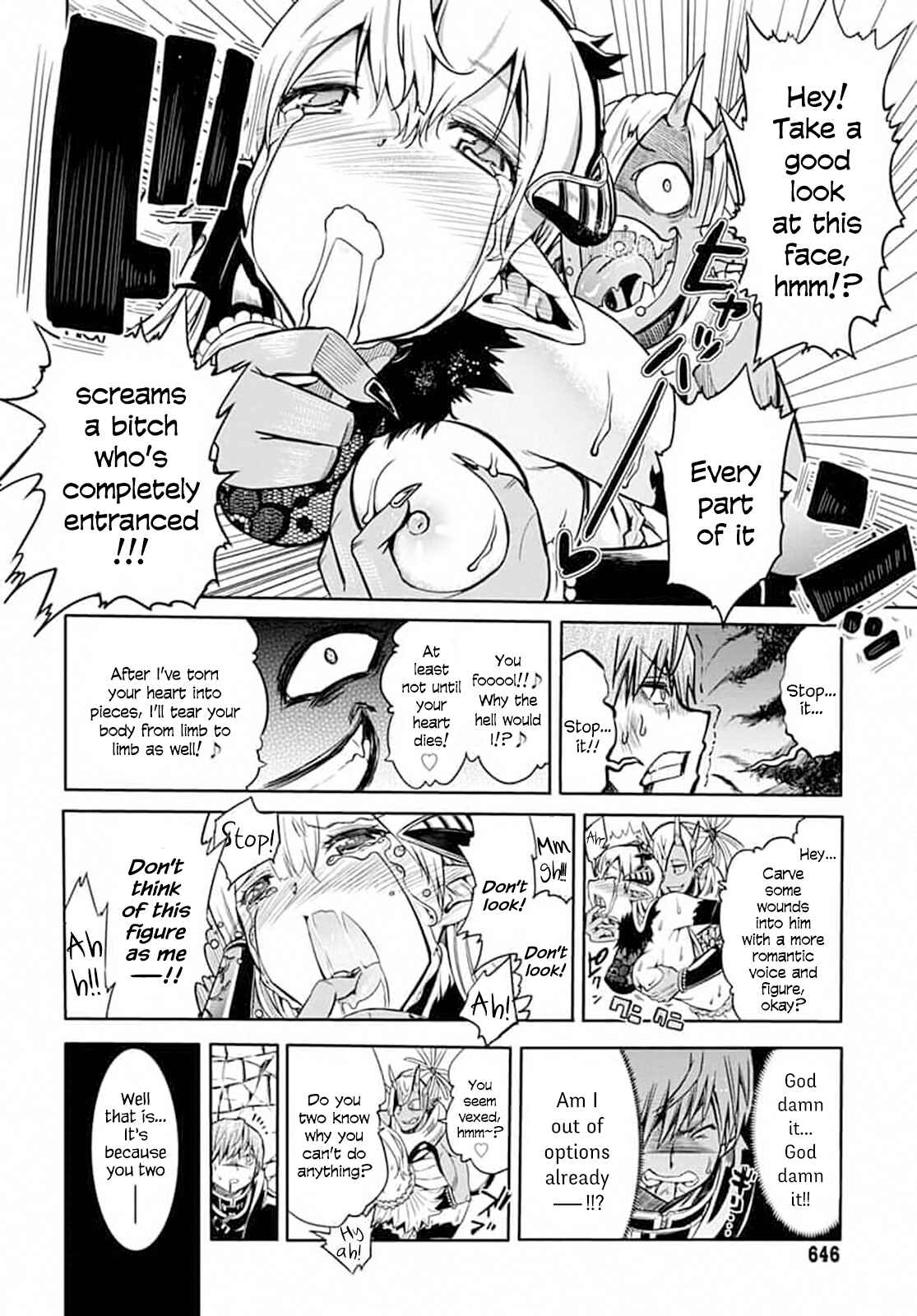 Page 37 Chapter 8 Wicked Trapper: Hunter of Heroes