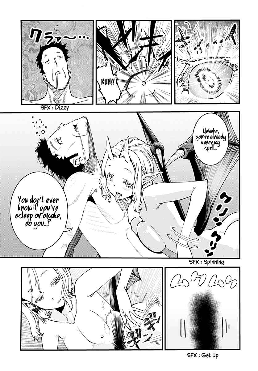 Page 10 Chapter 18 Wicked Trapper: Hunter of Heroes