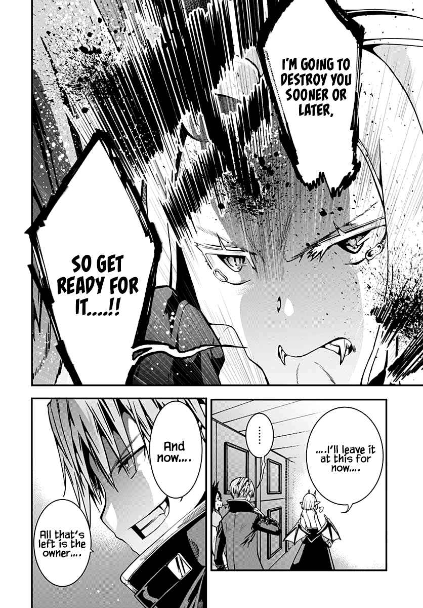 Page 28 Chapter 18 Wicked Trapper: Hunter of Heroes