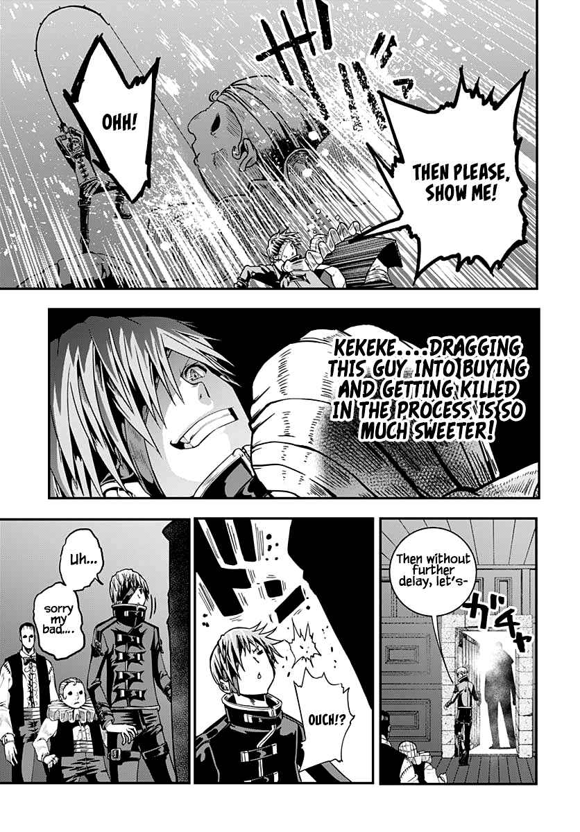 Page 31 Chapter 18 Wicked Trapper: Hunter of Heroes