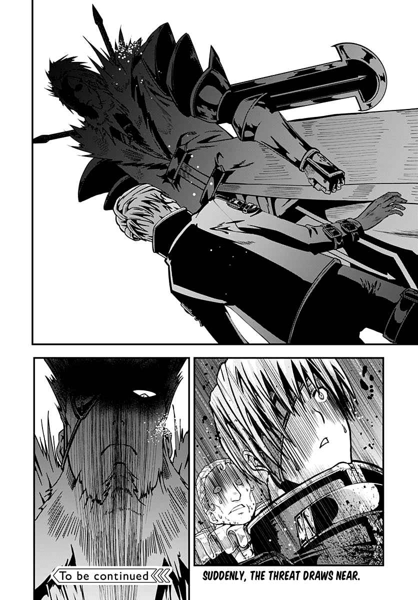Page 32 Chapter 18 Wicked Trapper: Hunter of Heroes