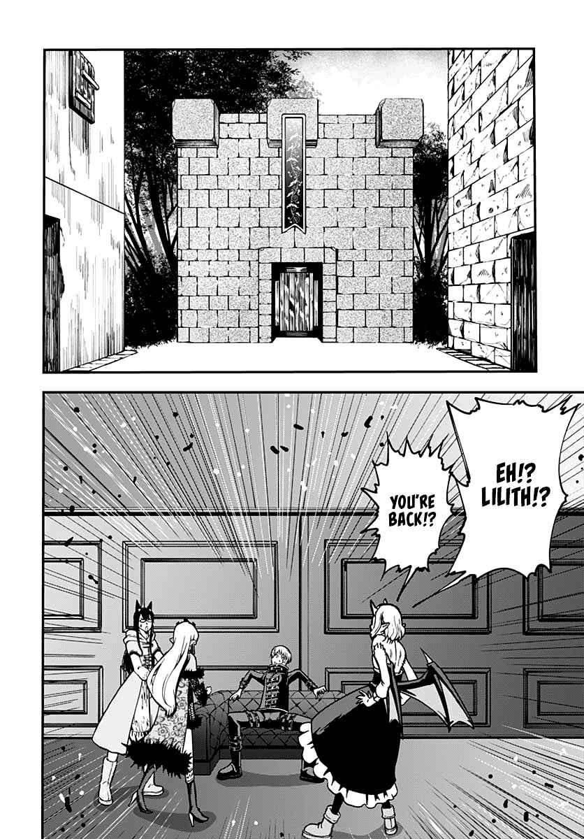 Page 11 Chapter 17 Wicked Trapper: Hunter of Heroes