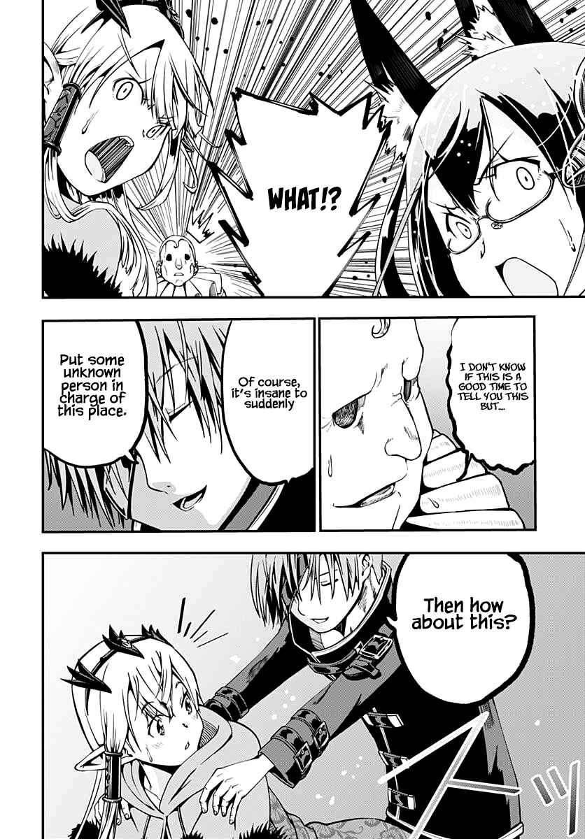Page 21 Chapter 17 Wicked Trapper: Hunter of Heroes